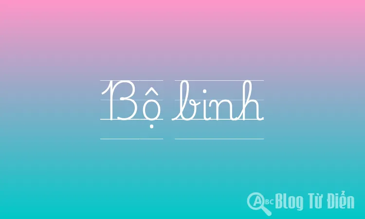 Bộ binh