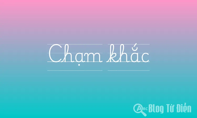 Chạm khắc