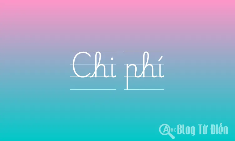 Chi phí