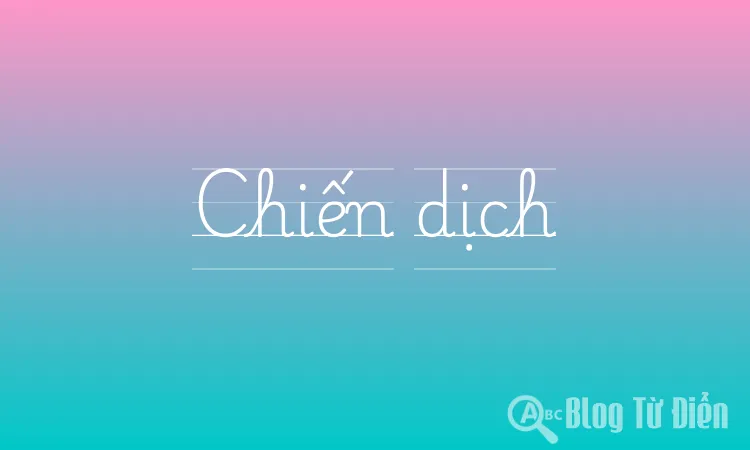 Chiến dịch