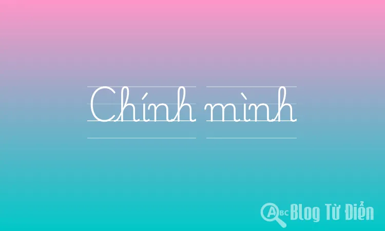 Chính mình