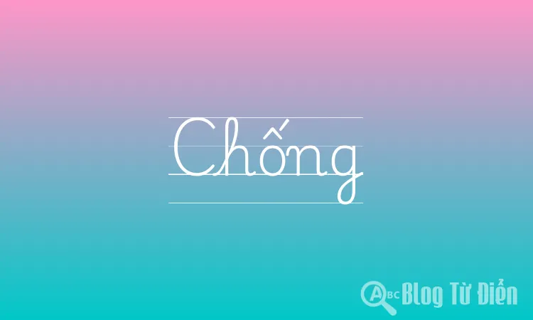 Chống