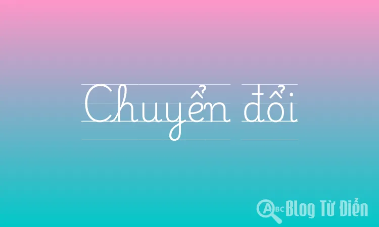 Chuyển đổi