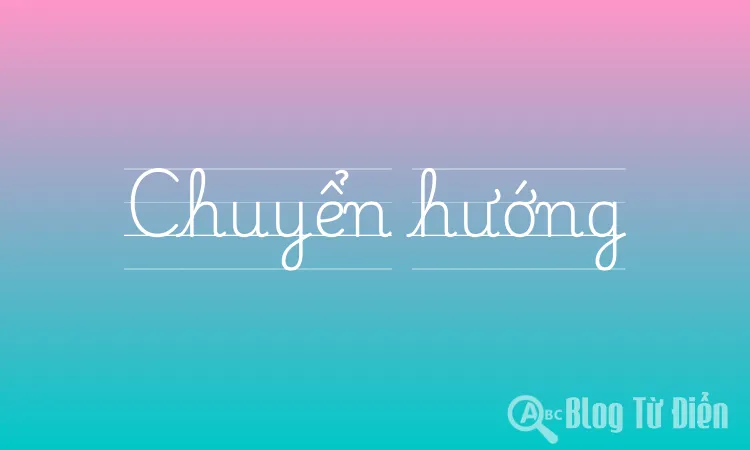 Chuyển hướng