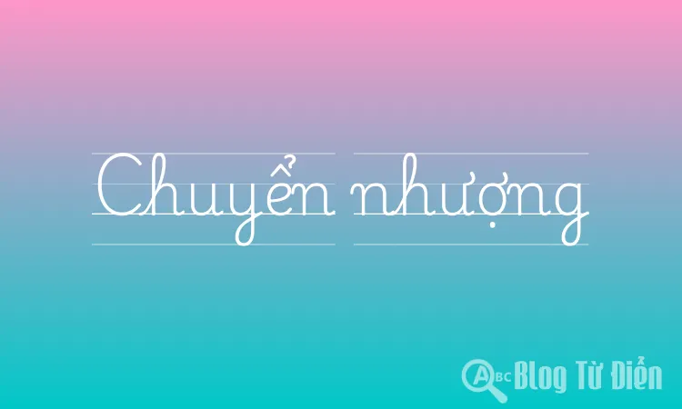 Chuyển nhượng