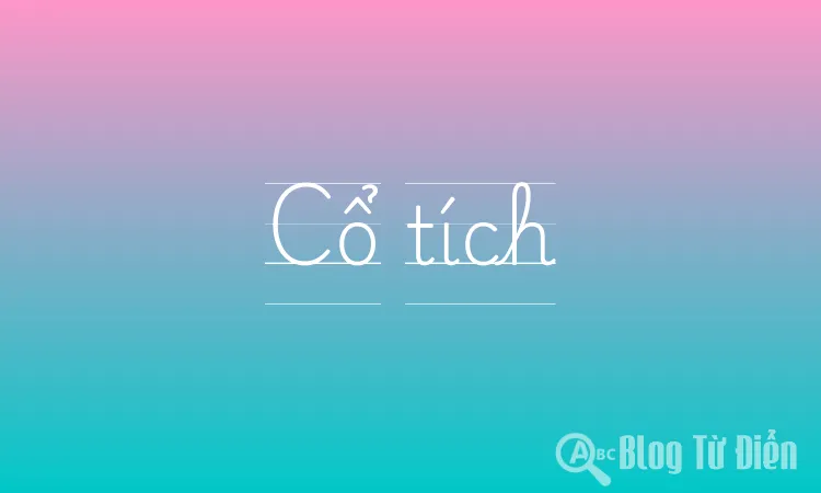 Cổ tích