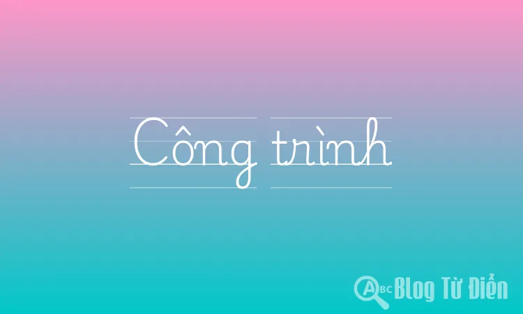 Công trình