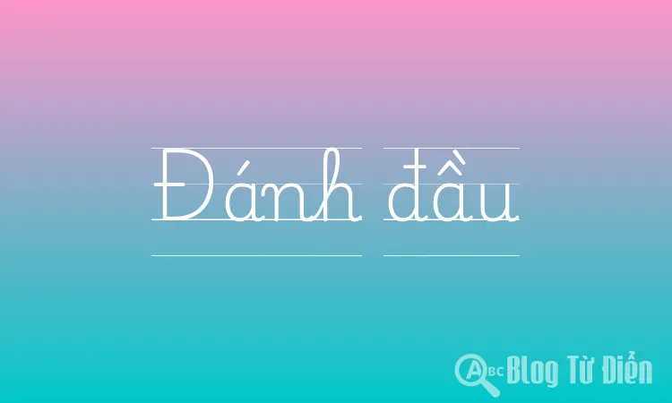 Đánh đầu