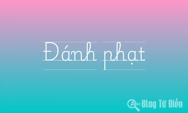 Đánh phạt