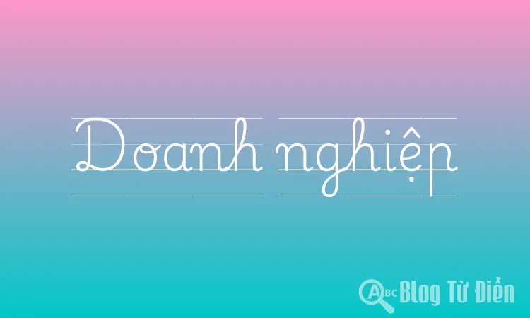 Doanh nghiệp