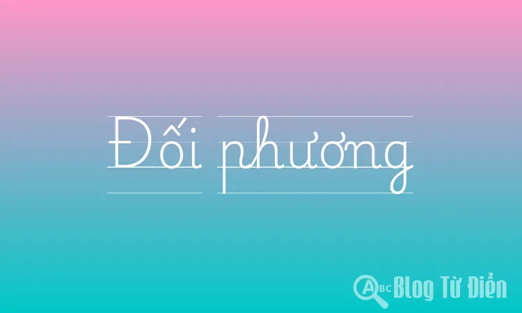Đối phương