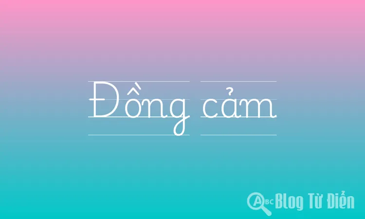 Đồng cảm