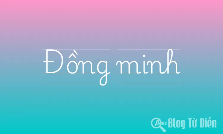 Đồng minh