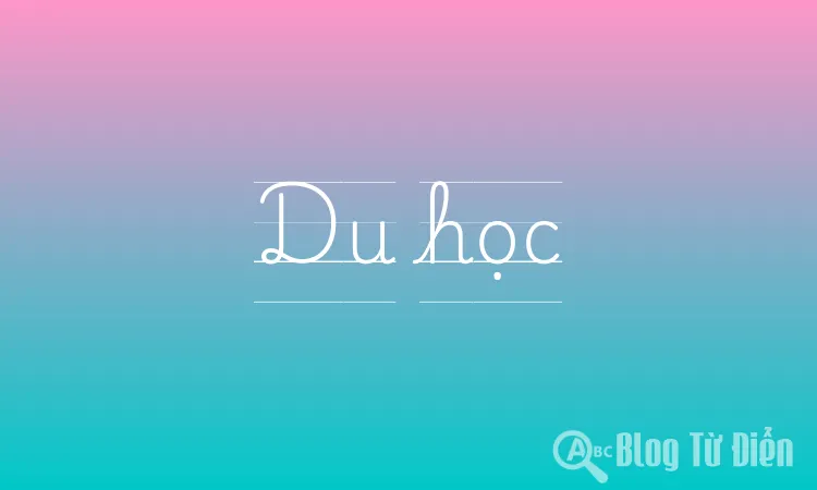 Du học