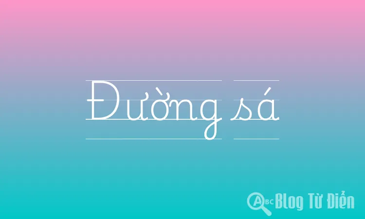 Đường sá