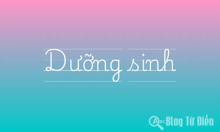 Dưỡng sinh