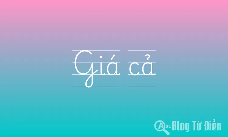 Giá cả