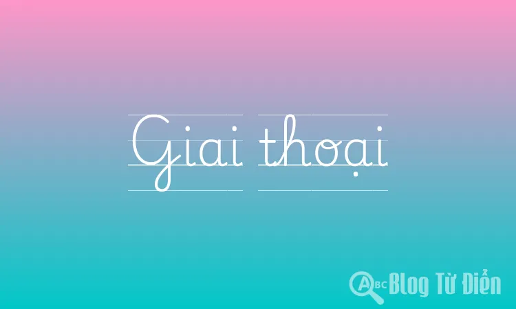 Giai thoại