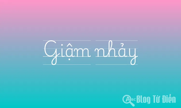 Giậm nhảy