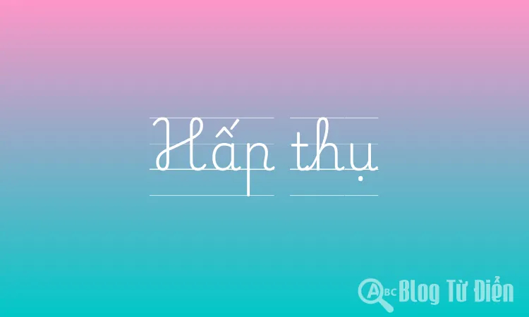 Hấp thụ