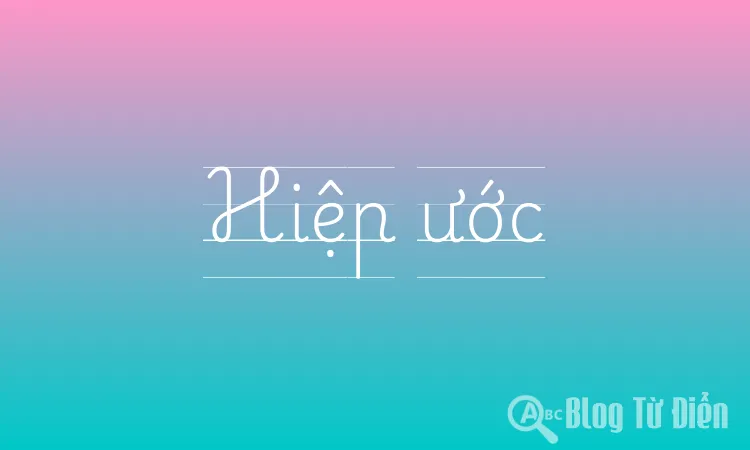 Hiệp ước