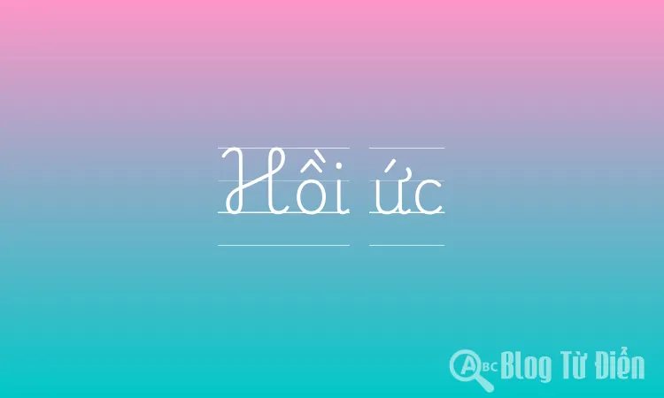 Hồi ức