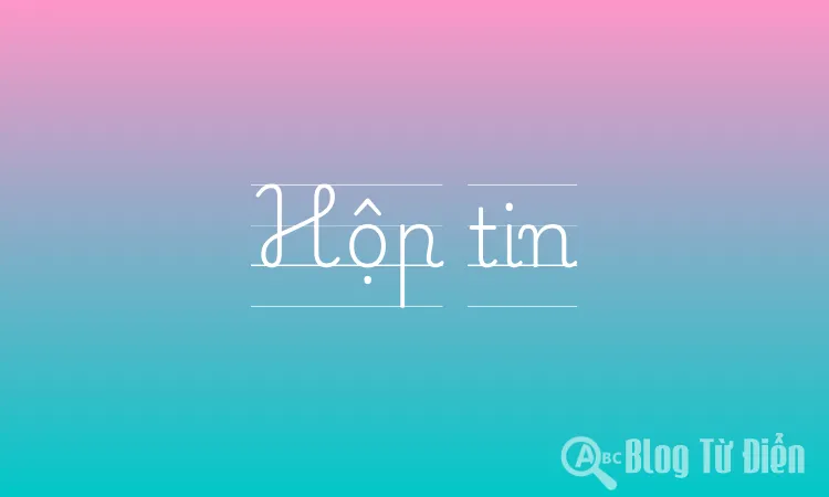 Hộp tin