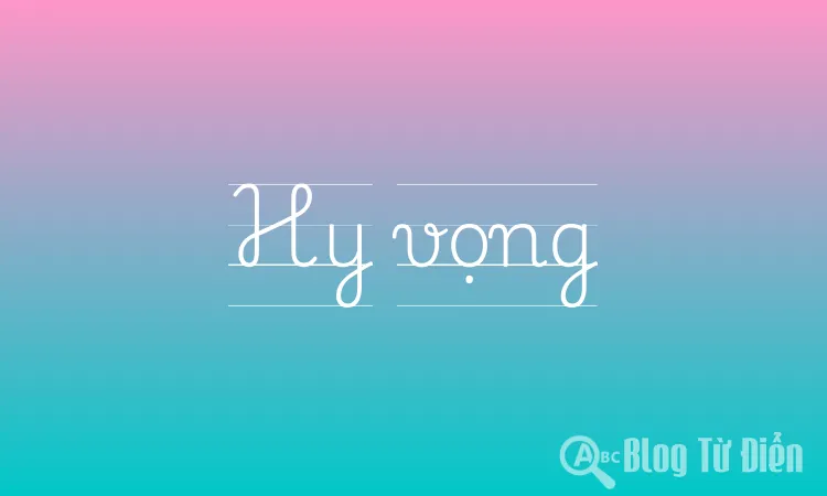 Hy vọng