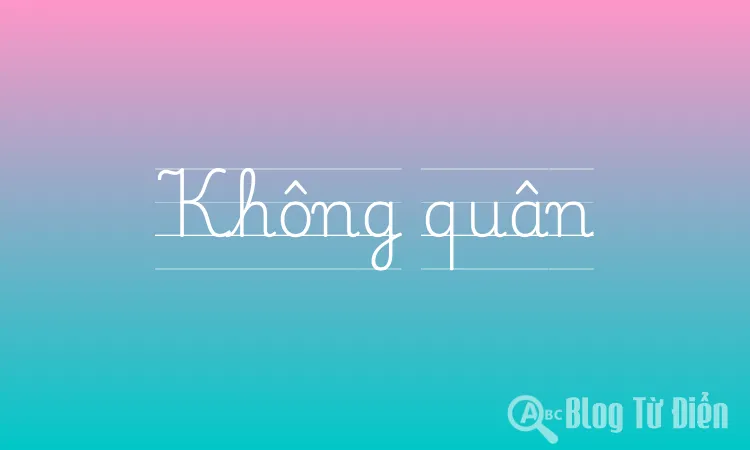 Không quân