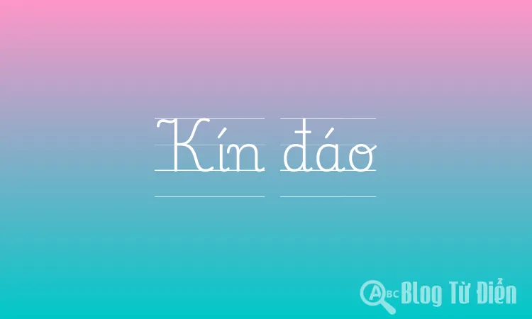 Kín đáo