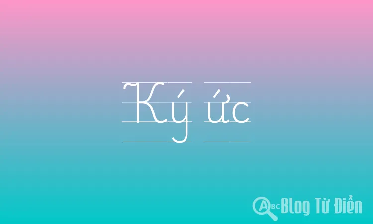 Ký ức