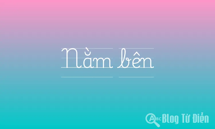 Nằm bên