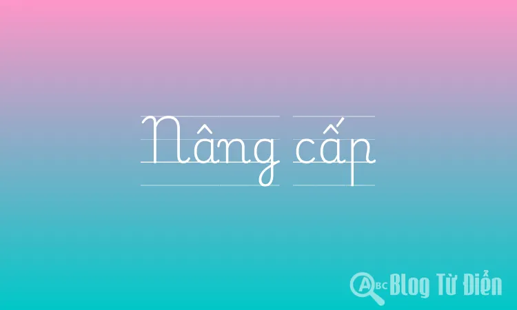 Nâng cấp