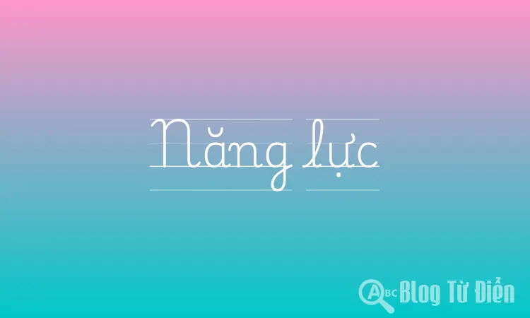 Năng lực