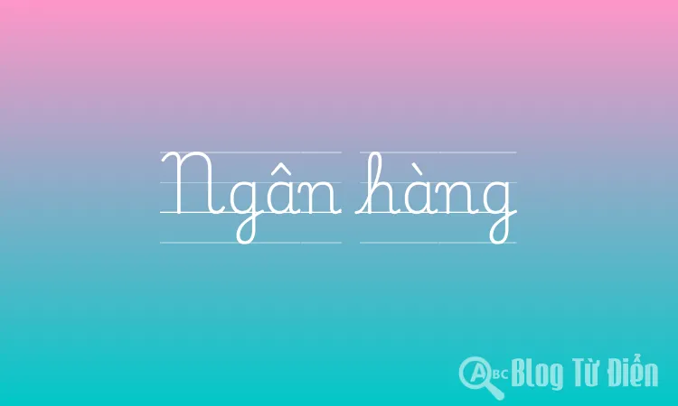 Ngân hàng