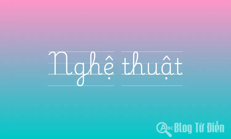 Nghệ thuật