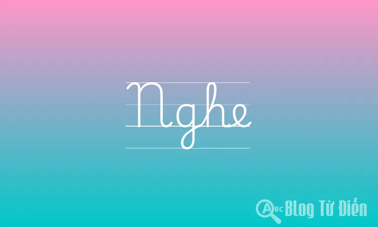Nghe
