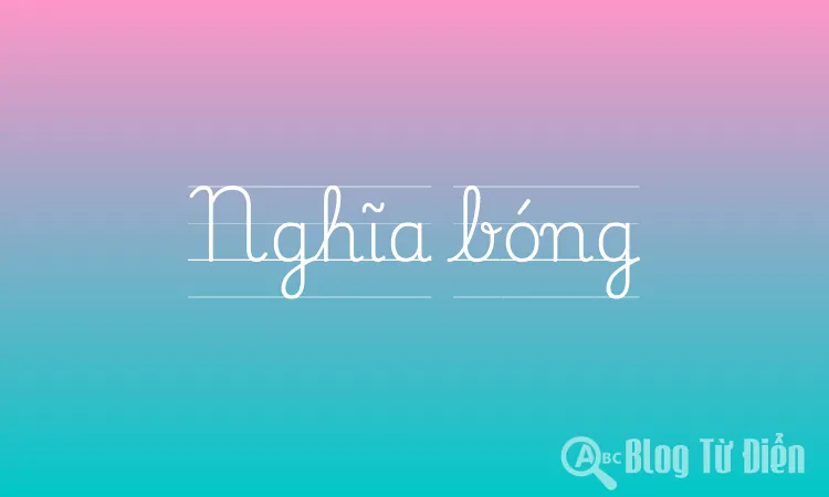 Nghĩa bóng