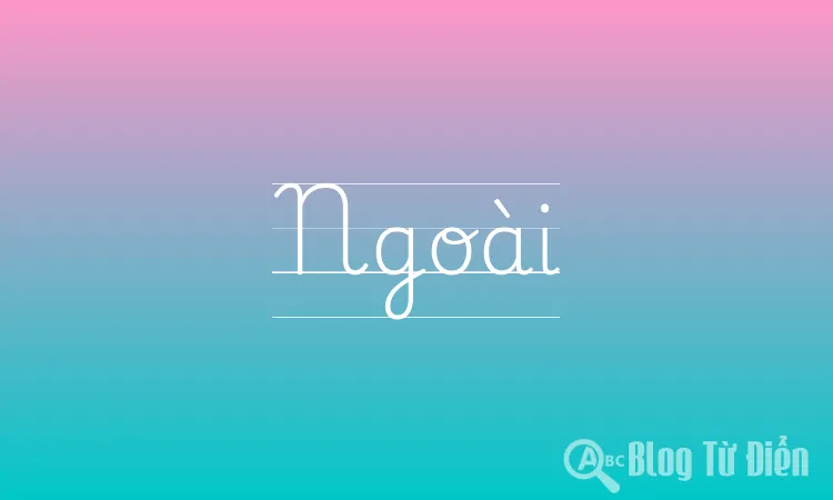 Ngoài