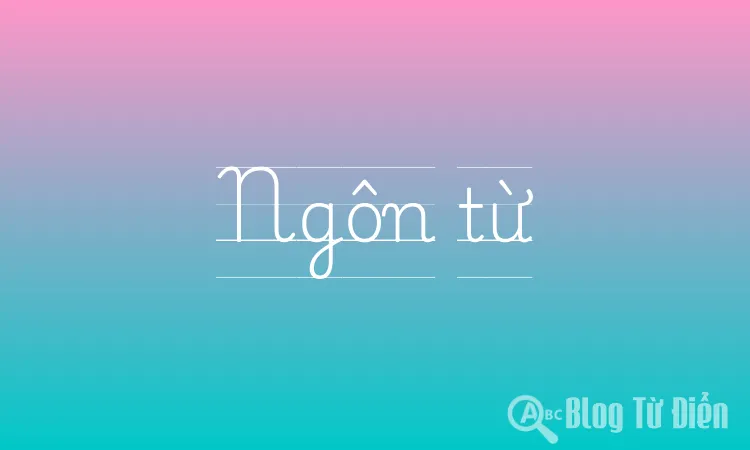 Ngôn từ