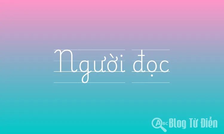 Người đọc