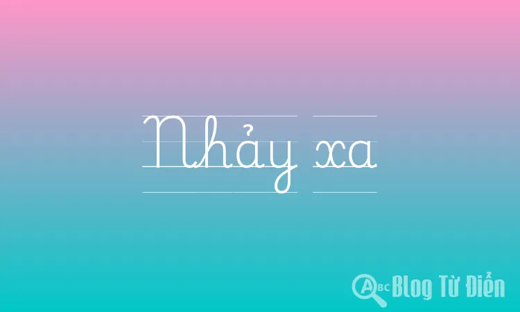 Nhảy xa