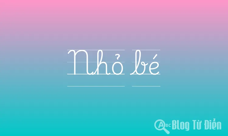 Nhỏ bé