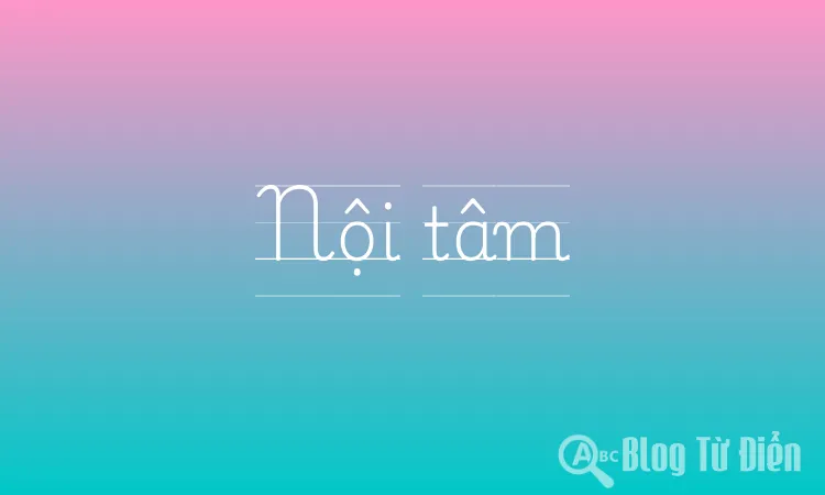 Nội tâm