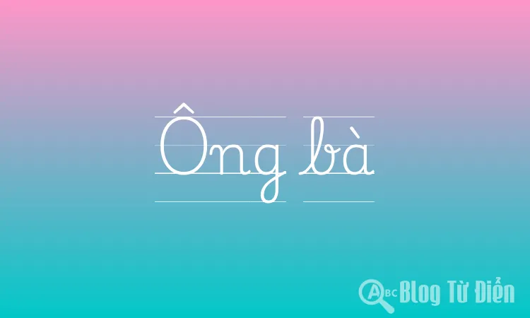 Ông bà
