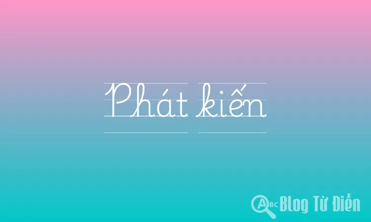 Phát kiến