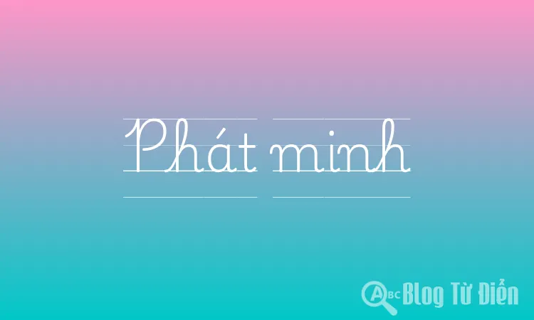 Phát minh