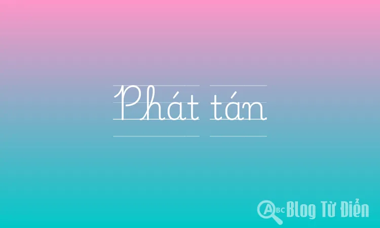 Phát tán