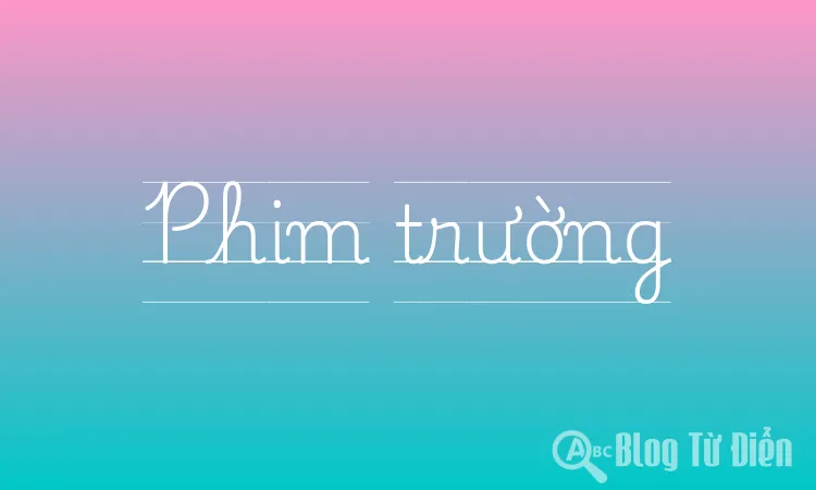 Phim trường