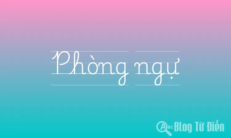Phòng ngự